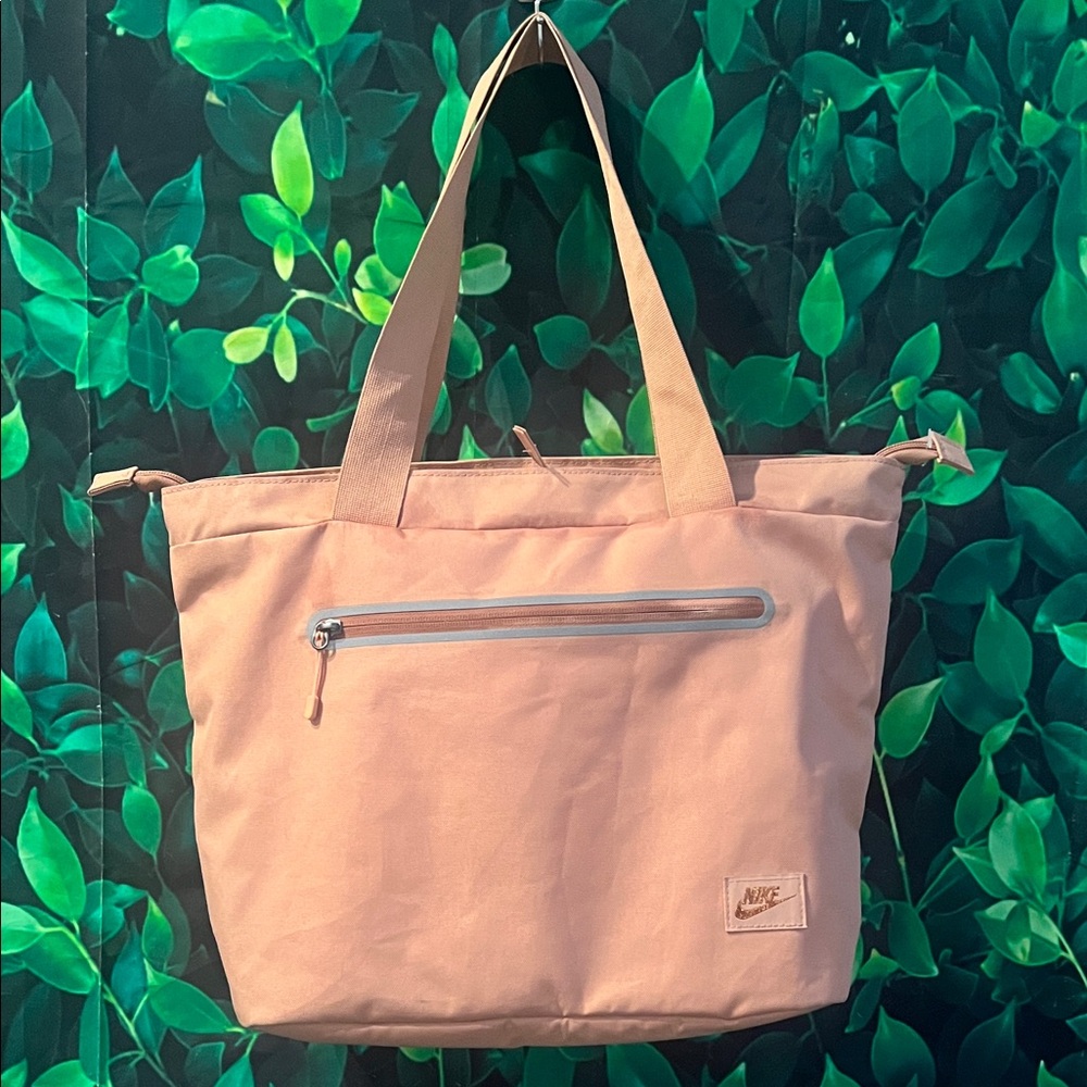 Nike tech Blush Pink Tote